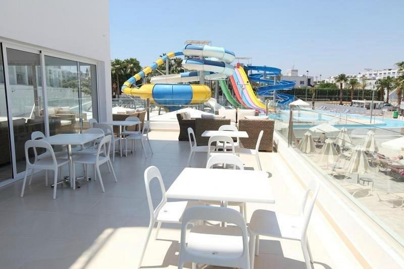 Anastasia Splash Residences 普罗塔拉斯 外观 照片