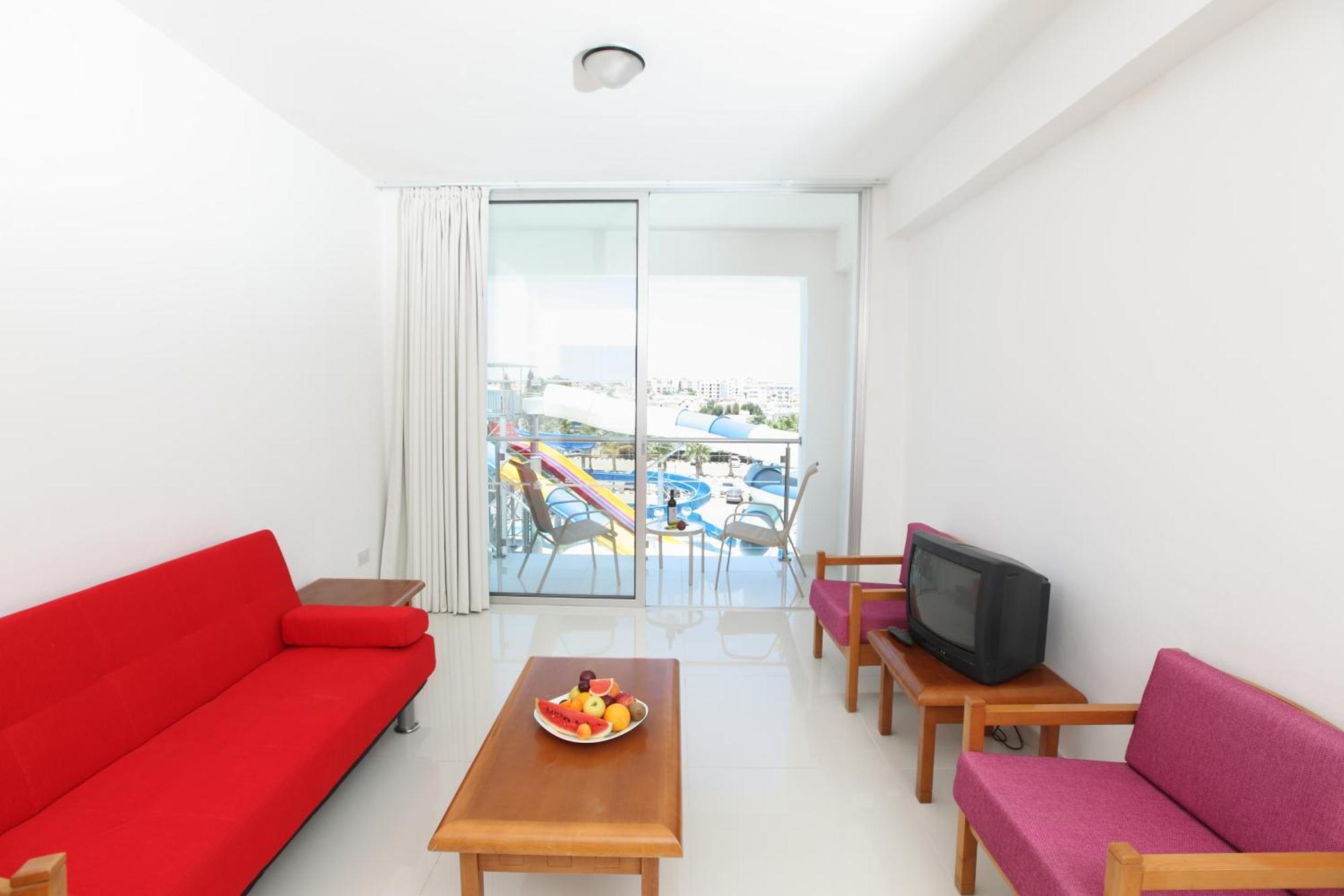Anastasia Splash Residences 普罗塔拉斯 外观 照片