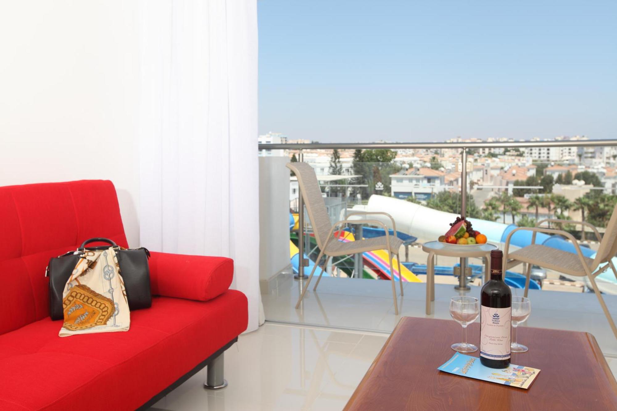 Anastasia Splash Residences 普罗塔拉斯 外观 照片