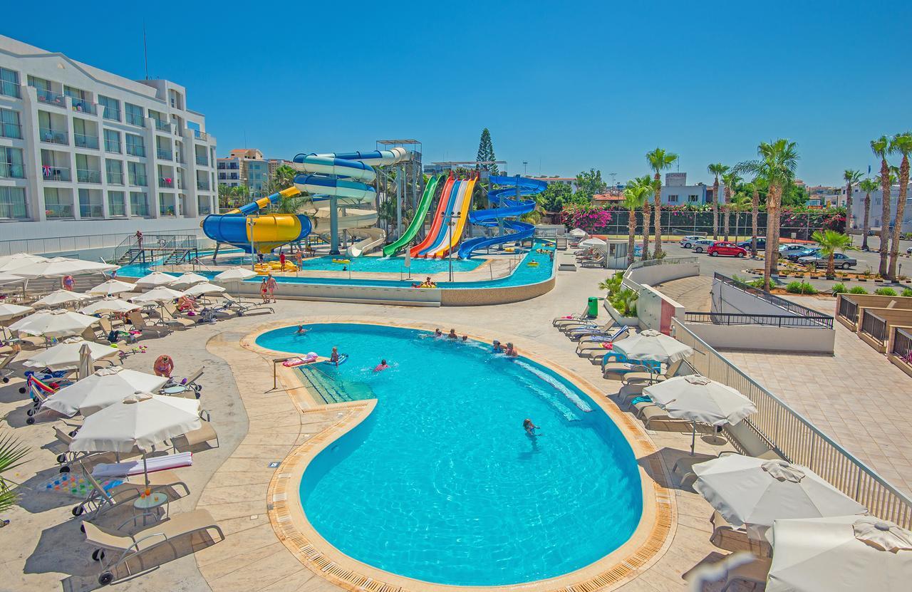 Anastasia Splash Residences 普罗塔拉斯 外观 照片