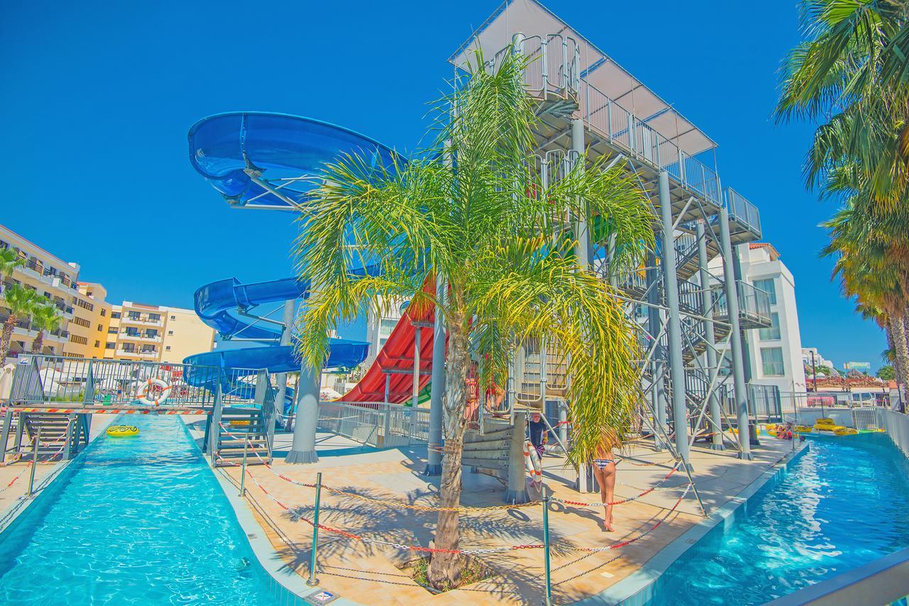 Anastasia Splash Residences 普罗塔拉斯 外观 照片